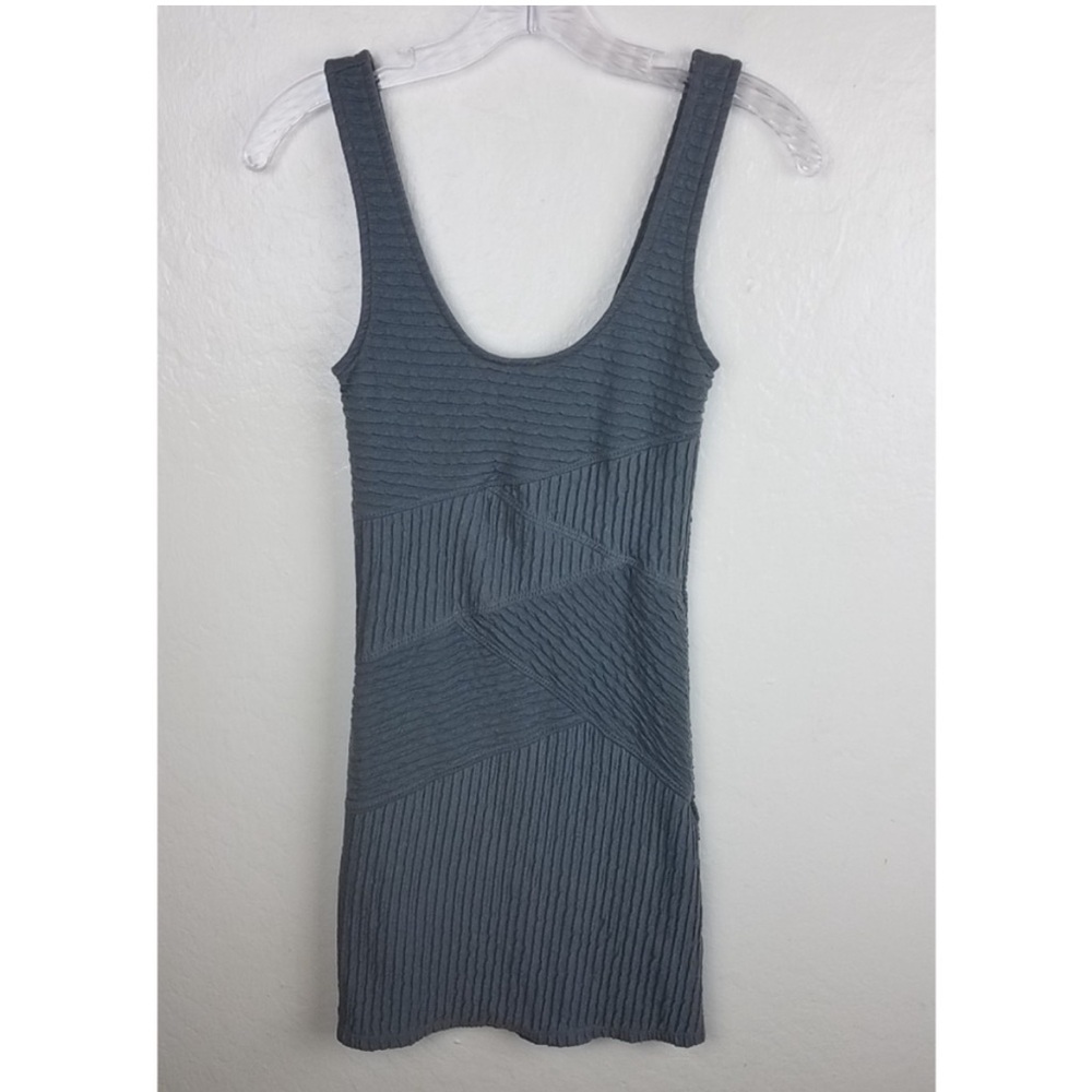 Free People| Bodycon Mini Dress Small